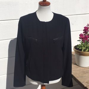 NWOT GAP Black Jacket